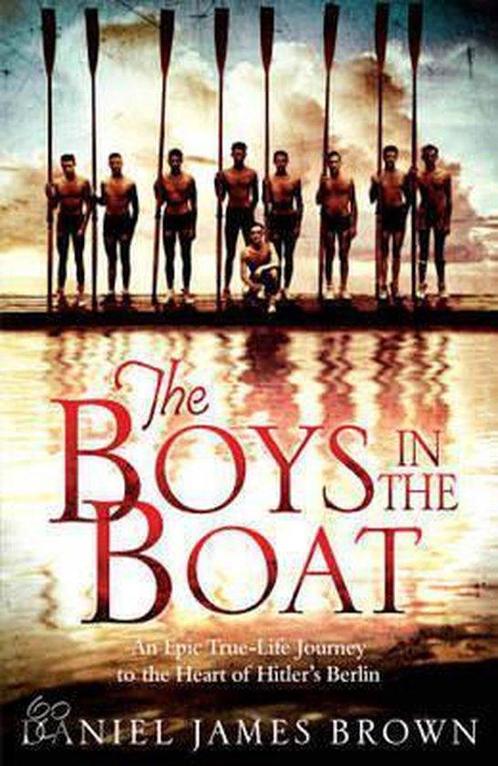The Boys in the Boat 9780230763845 Daniel James Brown, Boeken, Taal | Engels, Gelezen, Verzenden