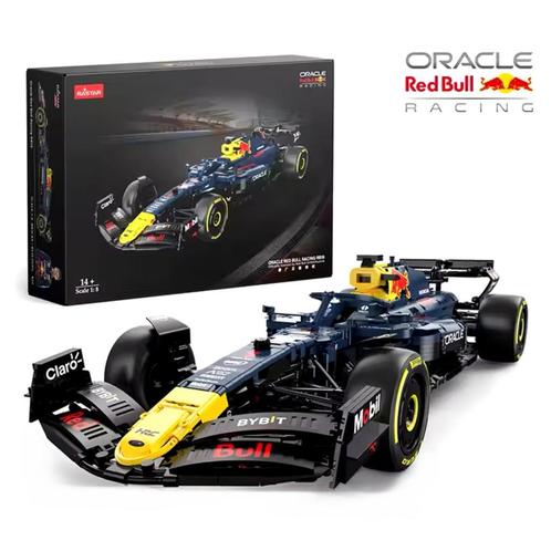 Rastar 92410 Red Bull Racing RB19, Kinderen en Baby's, Speelgoed | Bouwstenen, Nieuw, Overige merken, Ophalen of Verzenden