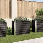 Verhoogde Plantenbak 100cm | Tweedekansje | OP = OP, 100 cm of meer, Nieuw, Ophalen of Verzenden, Metaal