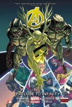 Avengers (5th Series) Volume 3: Prelude To Infinity [HC], Verzenden, Zo goed als nieuw
