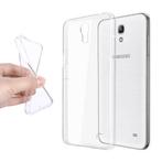 Samsung Galaxy S4 Transparant Clear Case Cover Silicone TPU, Nieuw, Verzenden