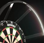Winmau Dartbordlamp Polaris 120°, Verzenden, Nieuw