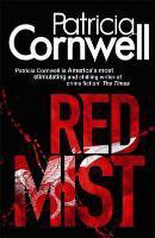 Red Mist 9780751543971 Patricia Cornwell, Boeken, Overige Boeken, Gelezen, Verzenden