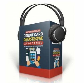 Credit Card Catastrophe Avoidance - Audio Course beschikbaar voor biedingen