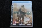 Call of Duty Modern Warfare 2  Playstation 3, Spelcomputers en Games, Games | Sony PlayStation 3, Verzenden, Nieuw