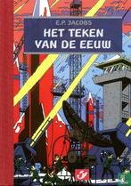 Blake en Mortimer - Het teken van de eeuw - 2004, Boeken, Eén stripboek, Verzenden, Zo goed als nieuw, Dumont, Bernard, Dupanloup, Luc, Jacquette, Rodolphe Daniel, Tardi, Jacques.