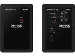 Pioneer Dj -  Dm-50d 5 Inch  - Zwart, Audio, Tv en Foto, Luidsprekers, Overige merken, Verzenden, Nieuw, 60 tot 120 watt
