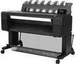 HP - designjet t920 36-inch postscript-printer (cr355a), Computers en Software, Printers, Printer, Kleur printen, Zo goed als nieuw