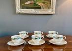 Wedgwood - Theeservies (6) - Theekopjes met schotels -, Antiek en Kunst, Antiek | Meubels | Tafels