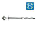 PFS flenskophoutschroef T40 Ø10x280, Verzenden, Nieuw