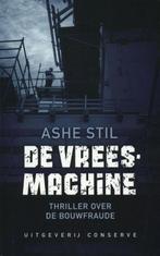 De vreesmachine 9789054293125 A. Stil, Verzenden, Gelezen, A. Stil