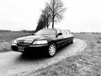 Trouwen trouwauto trouwvervoer huur een chrysler limousine, Met chauffeur, Personenauto