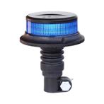 Blauw dakzwaailicht / flitser - 18 LED - R10 / R65 - FLEX, Auto diversen, Ophalen of Verzenden