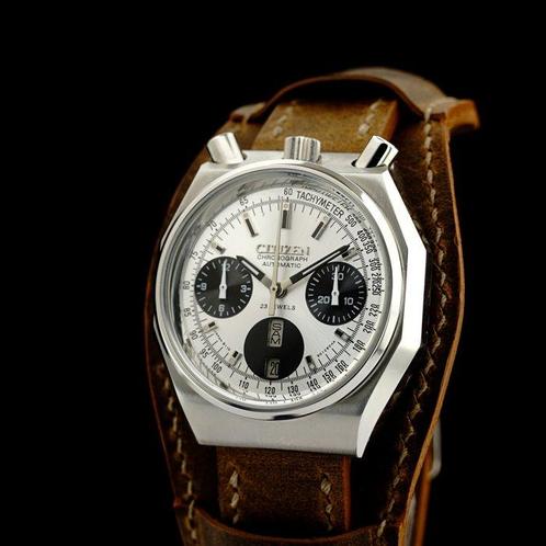 Citizen - Octagon Panda - Zonder Minimumprijs - Heren -, Sieraden, Tassen en Uiterlijk, Horloges | Heren