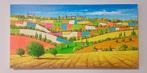 Giulio Morandi (XX-XXI) - Sinfonia di colori in campagna