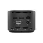 HP Thunderbolt Dock 120W G2 Europe, Ophalen of Verzenden, Gebruikt, HP