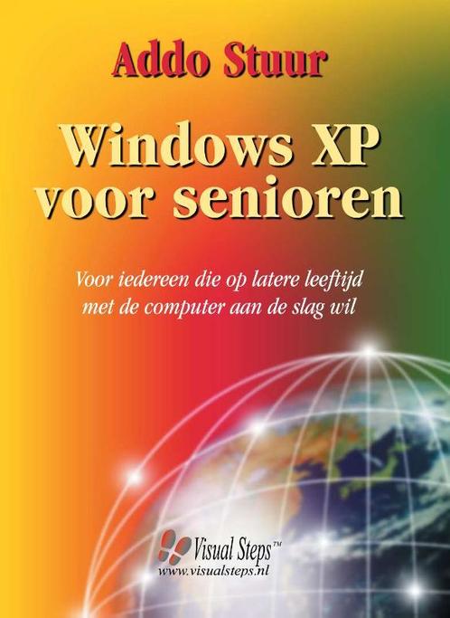 Windows XP voor senioren 9789059053311 Addo Stuur, Boeken, Informatica en Computer, Gelezen, Verzenden