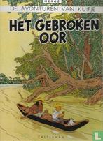 Kuifje - Het gebroken oor - 2002, Boeken, Stripboeken, Eén stripboek, Verzenden, Zo goed als nieuw, Remi, Georges.