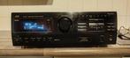 JVC - RX-630R / RX-630RBK Solid state meerkanaals receiver, Nieuw
