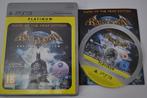 Batman Arkham Asylum - Platinum (PS3), 1 speler, Verzenden, Zo goed als nieuw
