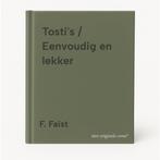 Tostis / Eenvoudig en lekker 9789024354931 F. Faist, Verzenden, Gelezen, F. Faist