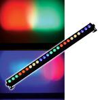 Qtx C-bar 24 X 3W Rgb Dmx Led BAR, Nieuw, Overige typen, Verzenden