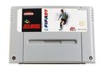 FIFA 97 [Super Nintendo], Spelcomputers en Games, Games | Nintendo Super NES, Ophalen of Verzenden, Zo goed als nieuw