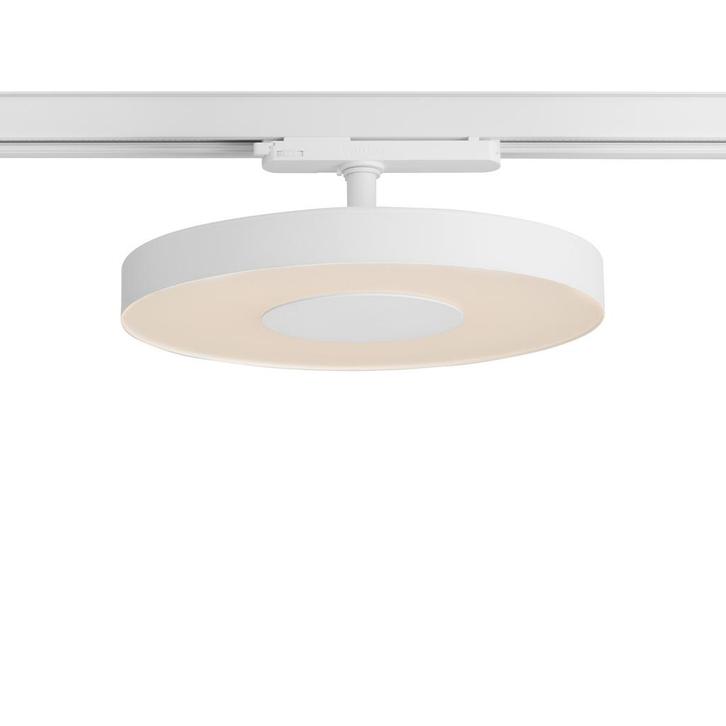 LED Railverlichting Turbo Disc Wit 4000K, Zakelijke goederen, Kantoor en Winkelinrichting | Winkel en Inventaris