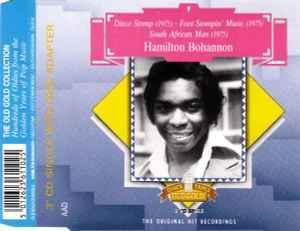 3 inch cds - Hamilton Bohannon - Disco Stomp / Foot Stomp..., Cd's en Dvd's, Cd Singles, Zo goed als nieuw, Verzenden