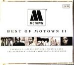 Various - Best Of Motown II, Ophalen of Verzenden, Gebruikt