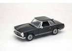 GSDCCwel 00024093bk 1/24 Mercedes-Benz 230SL, black, Ophalen of Verzenden, Nieuw