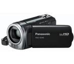 Panasonic HDC-SD40 Digitale Videocamera - Zwart (In doos), Audio, Tv en Foto, Videocamera's Digitaal, Verzenden, Zo goed als nieuw