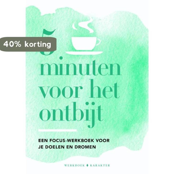 5 minuten voor het ontbijt 9789045214665 Ella McLean, Boeken, Hobby en Vrije tijd, Zo goed als nieuw, Verzenden