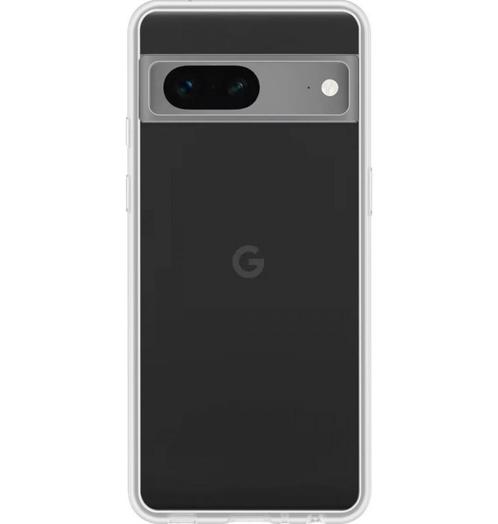 Silicone Hoes - Google Pixel 7 Pro - Transparant (Hoesjes), Telecommunicatie, Mobiele telefoons | Hoesjes en Frontjes | Overige merken