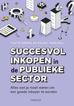 Succesvol inkopen in de publieke sector 9789461265180, Gelezen, Yvette Berkel, Rachel Heeringa, Verzenden