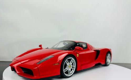 Tamiya 1:12 - Modelauto - Ferrari Enzo - Zeldzaam, Hobby en Vrije tijd, Modelauto's | 1:5 tot 1:12