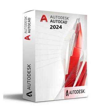 SUPER DEAL: Autodesk AutoCAD 2024 beschikbaar voor biedingen