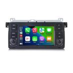 BMW E46 Android 12 Navigatie CarPlay 2GB RAM 16GB ROM, Auto diversen, Autoradio's, Ophalen of Verzenden, Nieuw