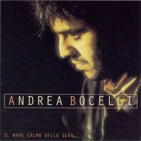 cd - Andrea Bocelli - Il Mare Calmo Della Sera, Cd's en Dvd's, Cd's | Overige Cd's, Zo goed als nieuw, Verzenden