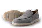 Alberto Bellini Loafers in maat 39 Grijs | 10% extra korting, Kleding | Heren, Schoenen, Loafers, Overige kleuren, Verzenden, Zo goed als nieuw
