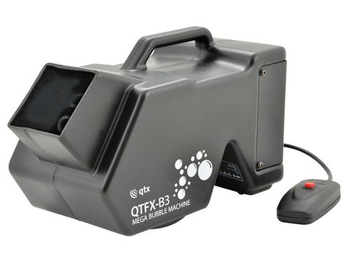 Qtx QTFX-B3 Bubble Machine, Muziek en Instrumenten, Dj-sets en Draaitafels, Nieuw, Overige merken, Verzenden