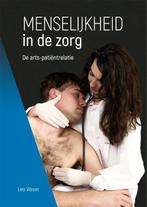 Menselijkheid in de zorg 9789088507441 Leo Visser, Verzenden, Zo goed als nieuw, Leo Visser