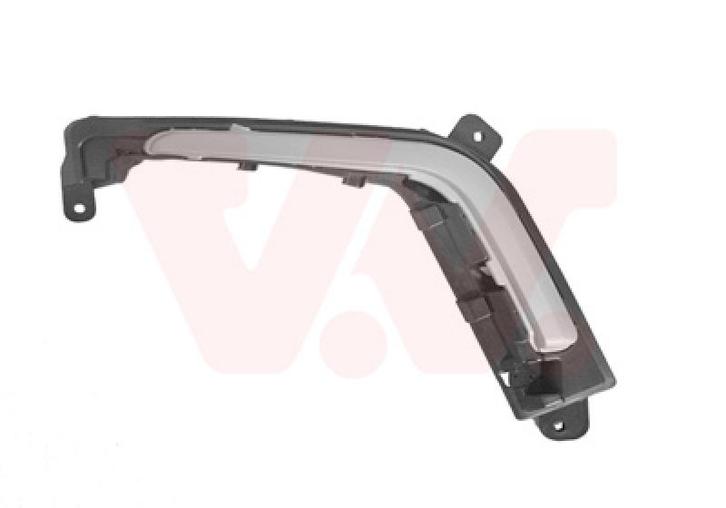BUMPER GRILL VOOR PEUGEOT 308 4_ 2007-2011 1607809380, Auto-onderdelen, Carrosserie en Plaatwerk, Nieuw, Ophalen of Verzenden