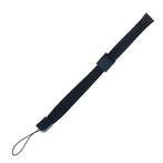 Polsbandje / Strap voor Nintendo Wii Remote - Zwart (Nieuw), Verzenden, Nieuw