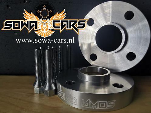 Spoorverbreders / Spacers FIAT OPEL 4x100 56.6 25mm, Auto diversen, Tuning en Styling, Ophalen of Verzenden