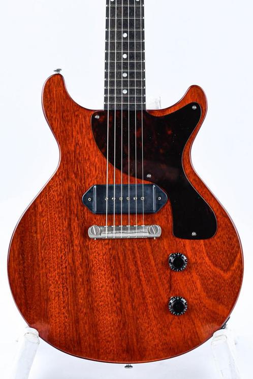 Eastman SB55 Double Cut True Tone Vintage Gloss, Muziek en Instrumenten, Snaarinstrumenten | Gitaren | Elektrisch, Solid body
