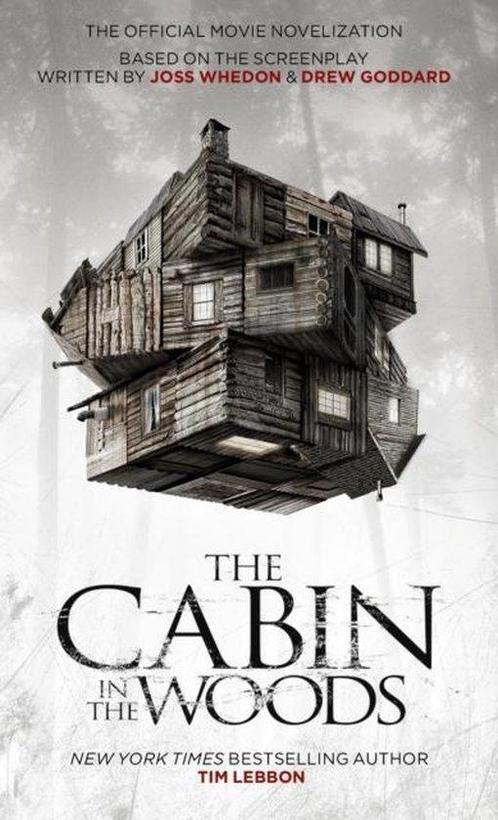 Cabin In The Woods 9781848565265 Tim Lebbon, Boeken, Overige Boeken, Gelezen, Verzenden