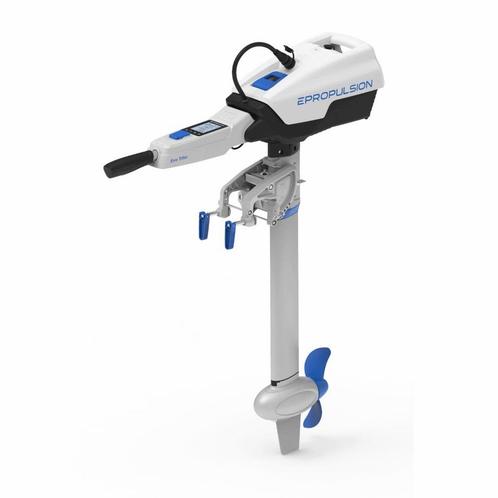 ePropulsion Spirit 1.0 EVO Elektrische Buitenboordmotor Lang, Watersport en Boten, Buiten- en Binnenboordmotoren, Nieuw, Ophalen of Verzenden