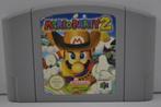 Mario Party 2 (N64 EUR), Spelcomputers en Games, Games | Nintendo 64, 1 speler, Verzenden, Zo goed als nieuw