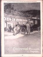 Continental reclame (lijst optie, Kunst, Antiek en Kunst), Verzenden